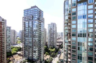Photo 9: 1907 833 HOMER Street in Vancouver: Downtown VW Condo for sale in "ATELIER" (Vancouver West)  : MLS®# R2067914