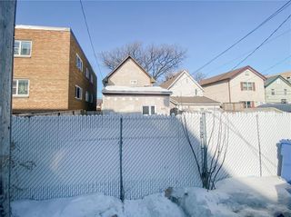 Photo 17: 737 McGee Street in Winnipeg: House for sale : MLS®# 202306659