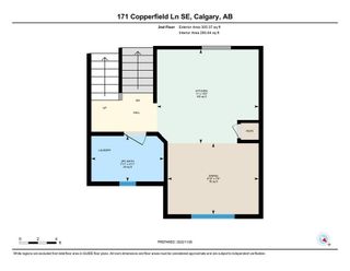 Photo 32: 171 Copperfield Lane SE in Calgary: Copperfield Row/Townhouse for sale : MLS®# A2013561