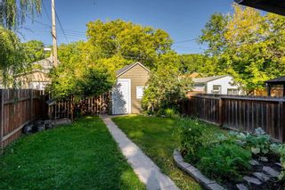 Photo 27: 776 Ashburn Street in Winnipeg: Polo Park Residential for sale (5C)  : MLS®# 202022753