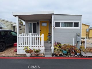 Main Photo: Manufactured Home for sale : 1 bedrooms : 900 N Cleveland #141 in Oceanside