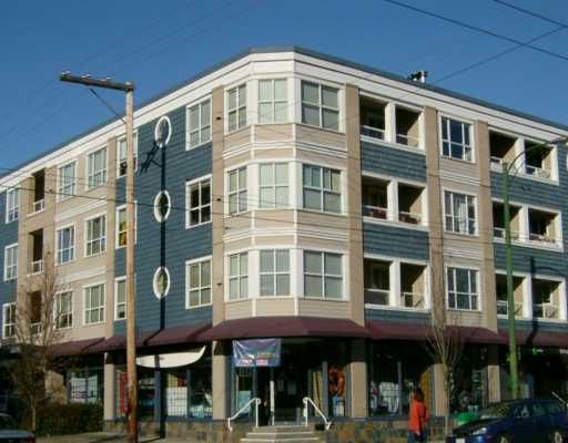 Main Photo: 307 1990 DUNBAR ST in Vancouver: Kitsilano Condo for sale in "THE BREEZE" (Vancouver West)  : MLS®# V579733