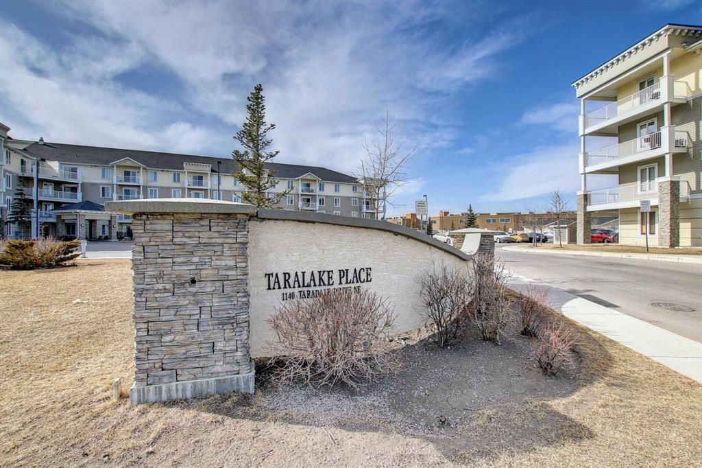 Main Photo: 2306 1140 Taradale Drive NE in Calgary: Taradale Apartment for sale : MLS®# A1196864
