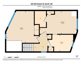 Photo 33: 300 200 Rabbit Street: Banff Semi Detached (Half Duplex) for sale : MLS®# A2021077