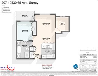 Photo 27: 207 19530 65 Avenue in Surrey: Clayton Condo for sale in "Willow Grand" (Cloverdale)  : MLS®# R2713959