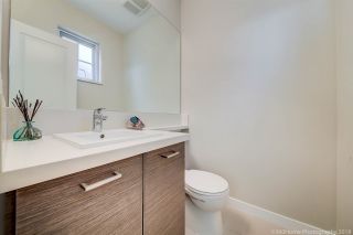 Photo 12: 4 3461 PRINCETON AVENUE in Coquitlam: Burke Mountain Townhouse for sale : MLS®# R2283164