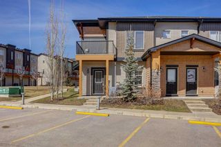 Photo 1: 1411 2461 Baysprings Link SW: Airdrie Row/Townhouse for sale : MLS®# A2125442