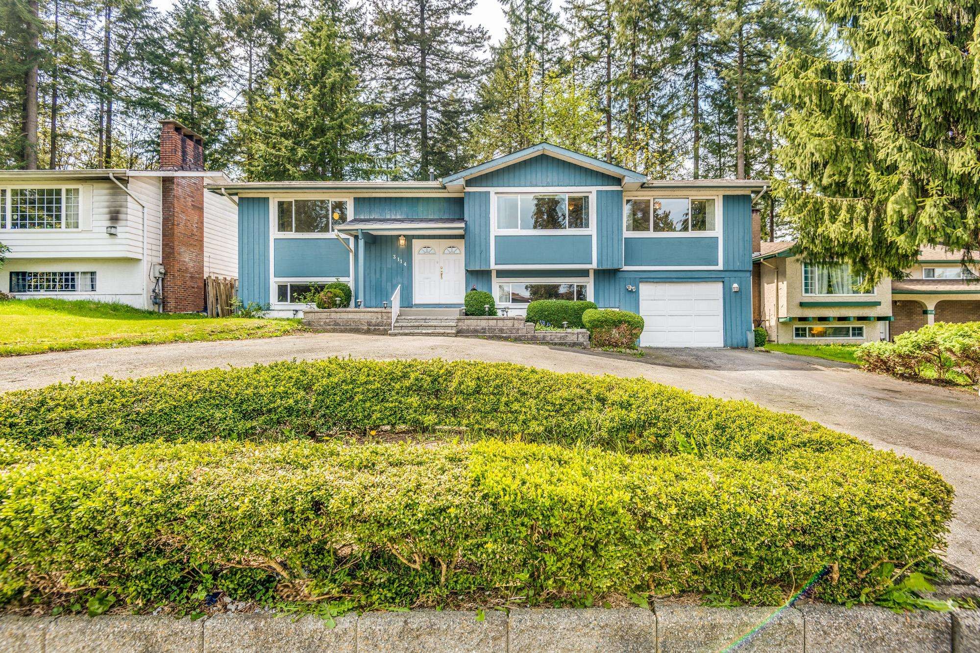 Main Photo: 3114 MARINER Way in Coquitlam: Ranch Park House for sale : MLS®# R2775880