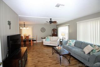 Photo 3: CARLSBAD WEST Mobile Home for sale : 2 bedrooms : 7269 San Luis #244 in Carlsbad