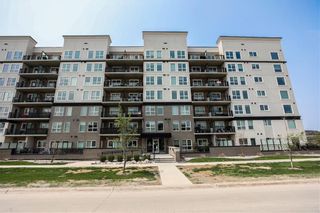 Photo 1: 316 300 Centre Street in Winnipeg: Bridgwater Centre Condominium for sale (1R)  : MLS®# 202314031