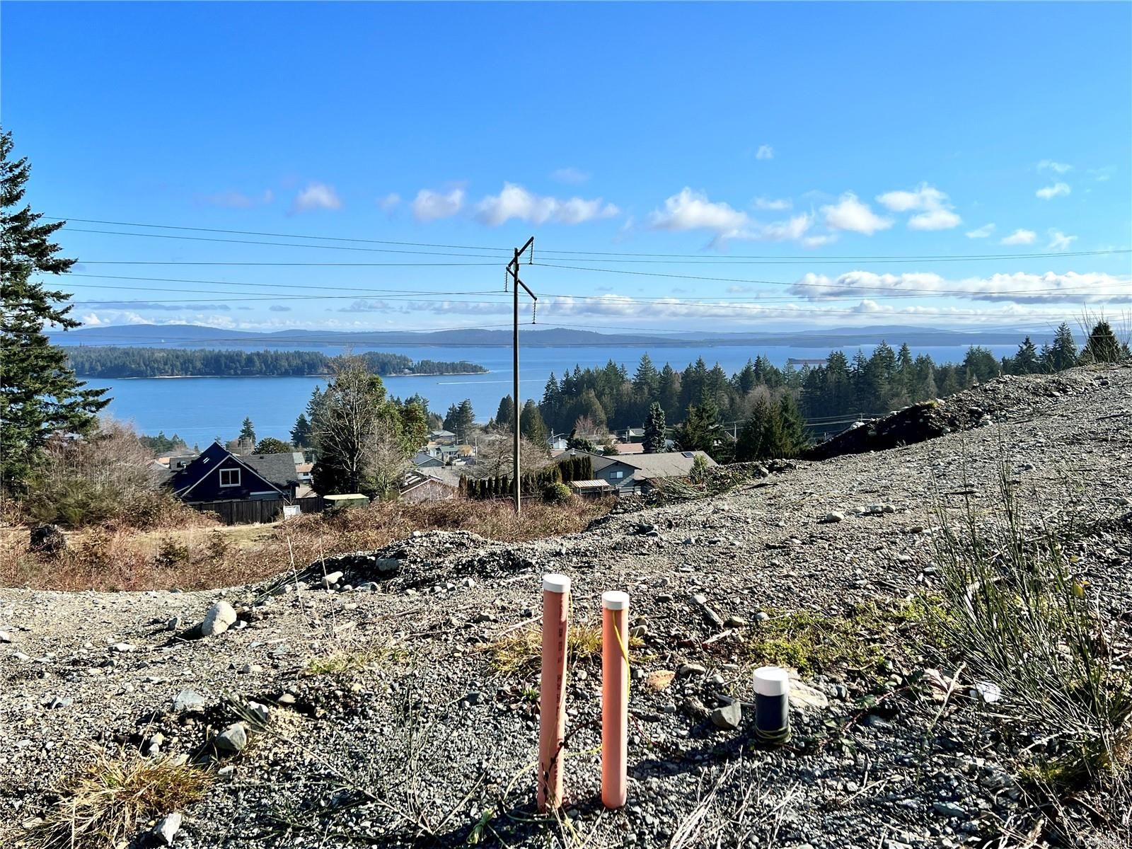 Main Photo: 399 Thetis Dr in Ladysmith: Du Ladysmith Land for sale (Duncan)  : MLS®# 896024