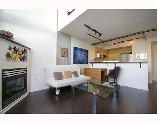 Photo 3: 313 428 W 8TH Avenue in Vancouver: Mount Pleasant VW Condo for sale in "XL LOFTS" (Vancouver West)  : MLS®# V667228