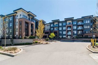 Photo 19: 209 20068 FRASER Highway in Langley: Langley City Condo for sale in "Varsity" : MLS®# R2227818