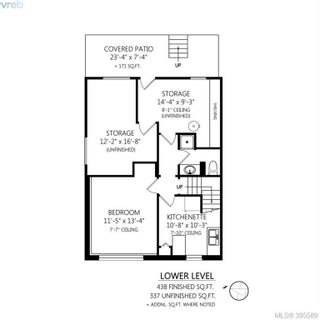 Photo 23: 983 Taine Pl in VICTORIA: SE Quadra Half Duplex for sale (Saanich East)  : MLS®# 793157