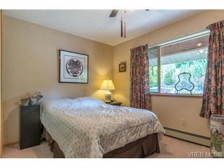 Photo 14: 6684 Lydia Pl in BRENTWOOD BAY: CS Brentwood Bay House for sale (Central Saanich)  : MLS®# 731395