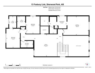 Photo 62: 13 FOSBURY Link: Sherwood Park House for sale : MLS®# E4381826