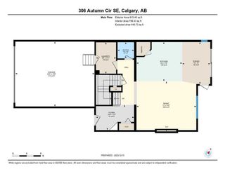 Photo 9: 306 Autumn Circle SE in Calgary: Auburn Bay Detached for sale : MLS®# A2097084