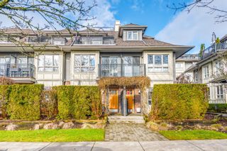 Photo 34: 8 4055 PENDER Street in Burnaby: Willingdon Heights Townhouse for sale in "REDBRICK HEIGHTS" (Burnaby North)  : MLS®# R2846867