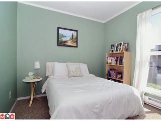 Photo 7: 207 32550 MACLURE Road in Abbotsford: Abbotsford West Townhouse for sale in "Clearbrook Village" : MLS®# F1212290