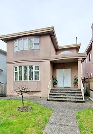 Main Photo: 2718 E 45TH Avenue in Vancouver: Killarney VE House for sale (Vancouver East)  : MLS®# R2685517