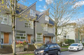 Photo 3: 2110 E KENT Avenue in Vancouver: South Marine Townhouse for sale (Vancouver East)  : MLS®# R2680723
