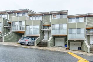 Photo 1: 8410 KEYSTONE Street in Vancouver: Champlain Heights Townhouse for sale in "MARINE WOODS" (Vancouver East)  : MLS®# R2740661