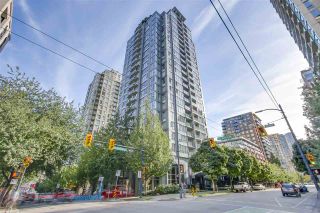 Photo 1: 1002 1010 RICHARDS Street in Vancouver: Yaletown Condo for sale in "THE GALLERY" (Vancouver West)  : MLS®# R2208640