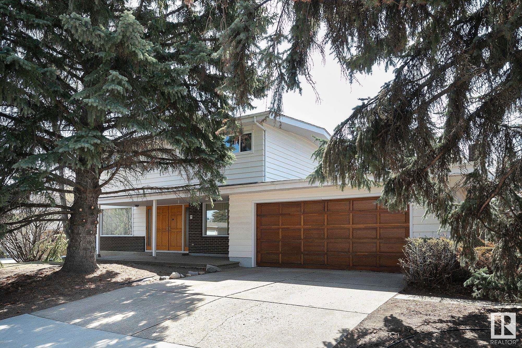 Main Photo: 14103 BUENA VISTA Road in Edmonton: Zone 10 House for sale : MLS®# E4372614