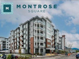 Photo 1: 1410 2180 KELLY Avenue in Port Coquitlam: Central Pt Coquitlam Condo for sale in "Montrose Square" : MLS®# R2747057
