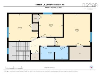 Photo 35: 14 Malik Court in Lower Sackville: 25-Sackville Residential for sale (Halifax-Dartmouth)  : MLS®# 202301276