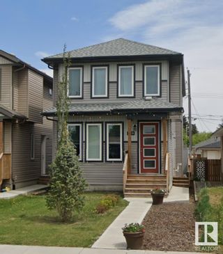 Photo 1: 13419 103 Street in Edmonton: Zone 01 House for sale : MLS®# E4293708