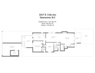 Photo 36: 1017 E 11TH Avenue in Vancouver: Mount Pleasant VE 1/2 Duplex for sale in "Mount Pleasant" (Vancouver East)  : MLS®# R2705749