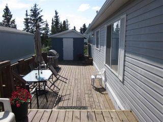 Photo 17: 137, 810 56 Street in Edson, AB: Edson Mobile for sale : MLS®# 28428