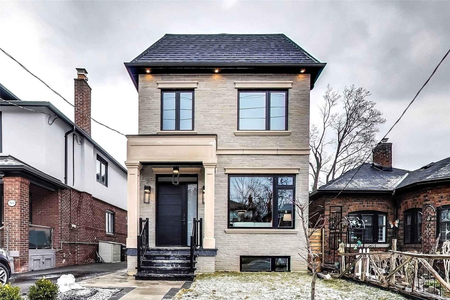 Main Photo: 367 E Manor Road in Toronto: Mount Pleasant East House (2-Storey) for sale (Toronto C10)  : MLS®# C5925699