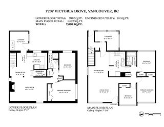 Photo 7: 7207 VICTORIA Drive in Vancouver: Fraserview VE House for sale (Vancouver East)  : MLS®# R2775685