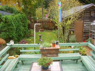 Photo 14: 5981 HOLLAND Street in Vancouver West: Southlands Home for sale ()  : MLS®# V977206