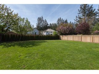 Photo 20: 20960 44A Avenue in Langley: Brookswood Langley House for sale in "Cedar Ridge" : MLS®# R2060085