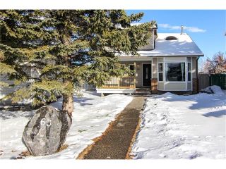 Photo 1: 63 MILLBANK Court SW in Calgary: Millrise House for sale : MLS®# C4098875