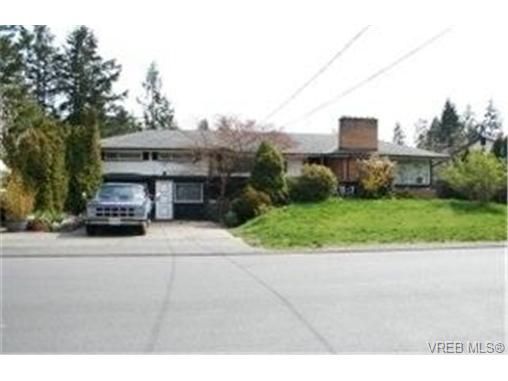 Main Photo:  in VICTORIA: La Thetis Heights House for sale (Langford)  : MLS®# 464019
