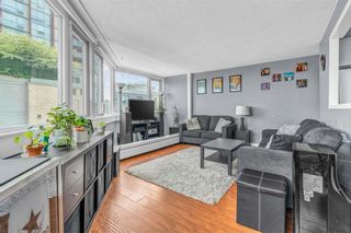 Photo 4: 103 31 ELLIOT Street in New Westminster: Downtown NW Condo for sale in "ROYAL ALBERT TOWERS" : MLS®# R2795901