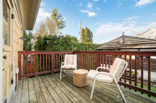 Photo 38: 2223 E 11TH Avenue in Vancouver: Grandview Woodland House for sale in "The Triangle" (Vancouver East)  : MLS®# R2757493