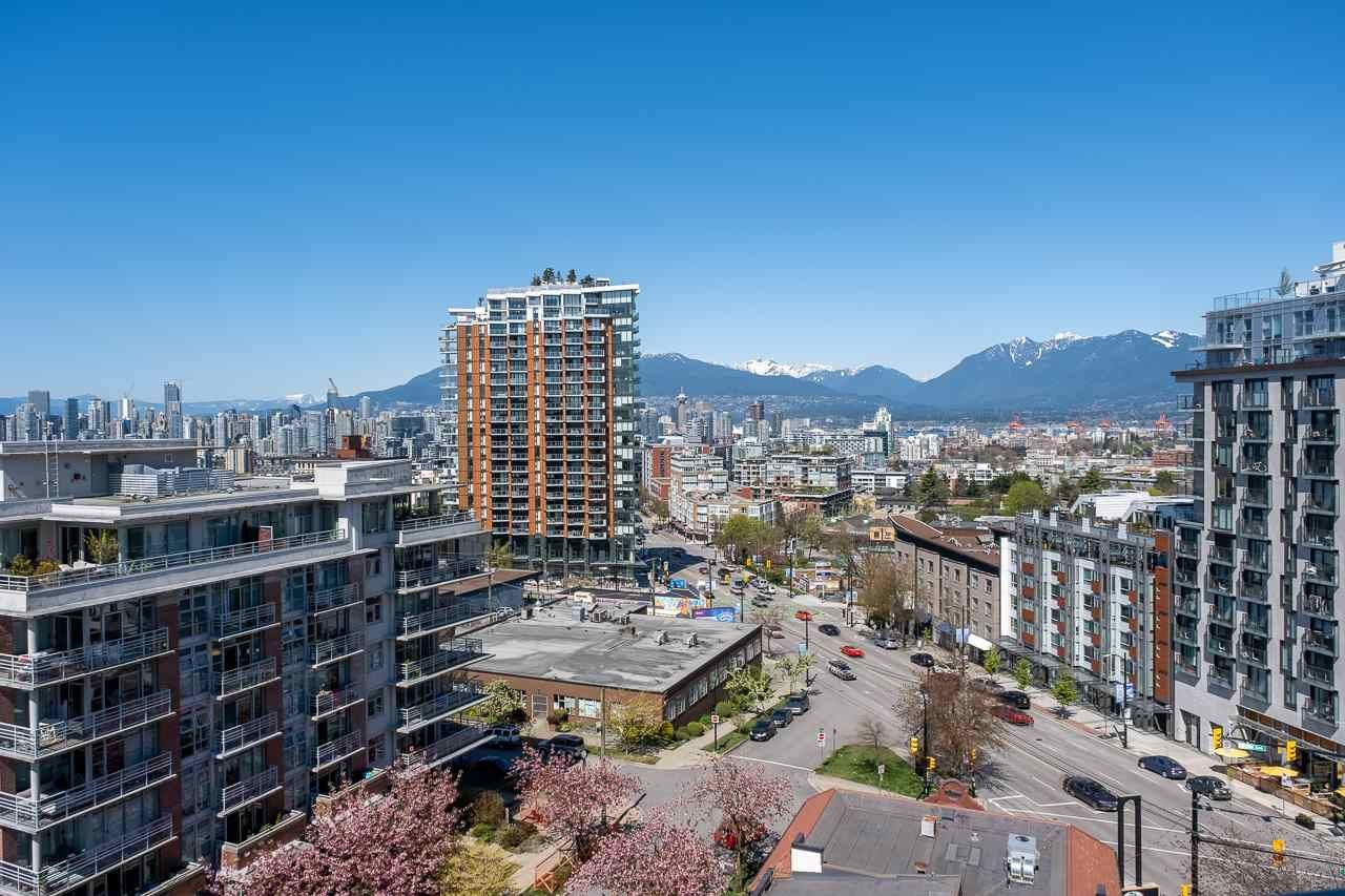 Main Photo: 1001 2770 SOPHIA Street in Vancouver: Mount Pleasant VE Condo for sale in "STELLA" (Vancouver East)  : MLS®# R2568394