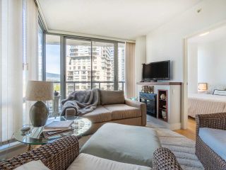 Photo 2: 303 1228 W HASTINGS Street in Vancouver: Coal Harbour Condo for sale in "PALLADIO" (Vancouver West)  : MLS®# R2297544