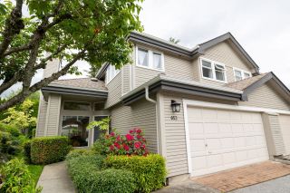 Main Photo: 853 ROCHE POINT Drive in North Vancouver: Roche Point Townhouse for sale : MLS®# R2891828