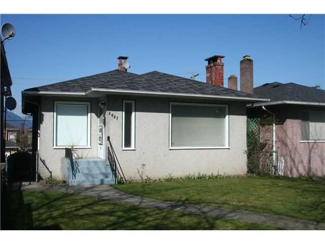 FEATURED LISTING: 2857 22ND Avenue East Vancouver