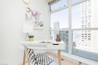 Photo 1: 1806 438 SEYMOUR Street in Vancouver: Downtown VW Condo for sale in "THE CONFERENCE PLAZA" (Vancouver West)  : MLS®# R2289449