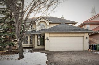 Photo 1: 398 Mountain Park Drive SE in Calgary: McKenzie Lake Detached for sale : MLS®# A1054034