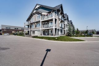 Photo 2: 1113 175 Silverado Boulevard SW in Calgary: Silverado Apartment for sale : MLS®# A2053921