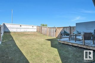 Photo 39: 3126 152 Avenue NW in Edmonton: Zone 35 House Half Duplex for sale : MLS®# E4310153
