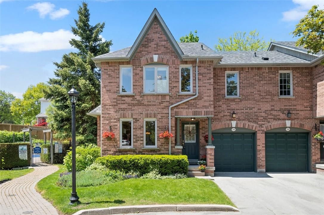 Main Photo: 76 River Drive in Georgetown: Condo for sale : MLS®# H4164181